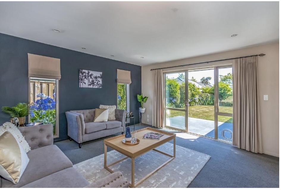 Airport, Motorway, Shopping Handy Christchurch Esterno foto