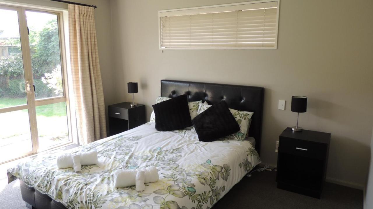 Airport, Motorway, Shopping Handy Christchurch Esterno foto