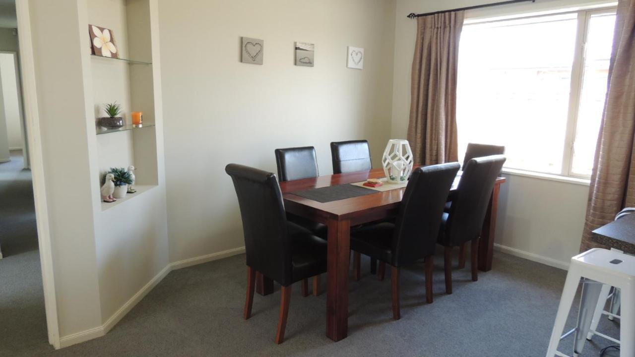 Airport, Motorway, Shopping Handy Christchurch Esterno foto